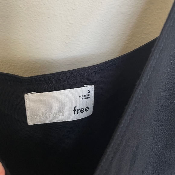 Aritzia Slip Dress - Picture 3 of 6